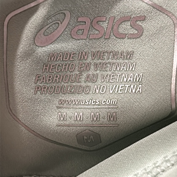 ASICS Mint Green Skort Size M NWT - Picture 3 of 8